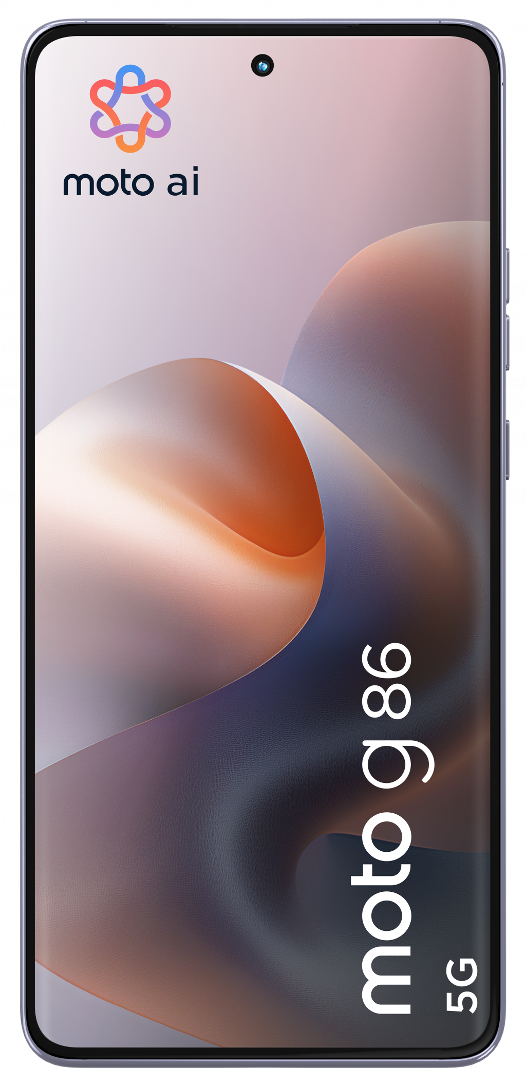 Смартфон Motorola Moto G86 POWER 5G PANTONE 12/256GB Cosmic Sky (lilac blue)